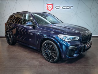 BMW X5 30d xDrive, M-Paket - TOP