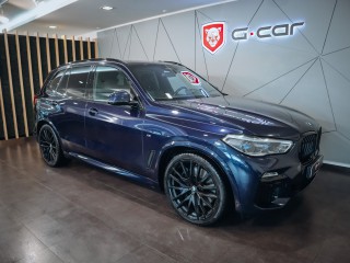 BMW X5 30d xDrive, M-Paket - TOP