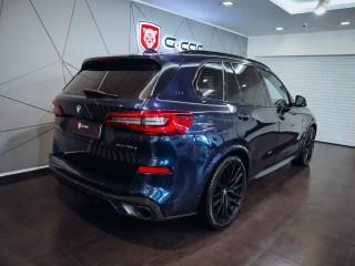 BMW X5 30d xDrive, M-Paket - TOP
