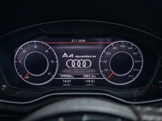 Audi A4 Avant 3.0TDI Quattro S-line