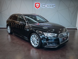 Audi A4 Avant 3.0TDI Quattro S-line