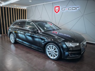 Audi A4 Avant 3.0TDI Quattro S-line