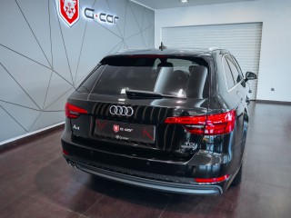 Audi A4 Avant 3.0TDI Quattro S-line