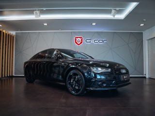 Audi A7 3.0TDI 200kW S-line ACC Vzduch