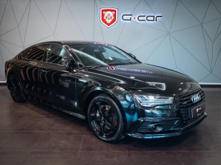 Audi A7 3.0TDI 200kW S-line ACC Vzduch