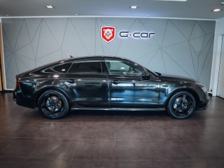 Audi A7 3.0TDI 200kW S-line ACC Vzduch