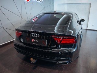 Audi A7 3.0TDI 200kW S-line ACC Vzduch