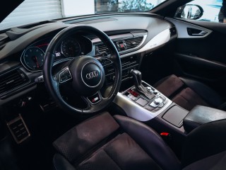 Audi A7 3.0TDI 200kW S-line ACC Vzduch