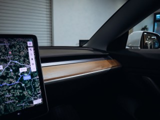 Tesla Model 3 Long Range Dual Motor 4x4