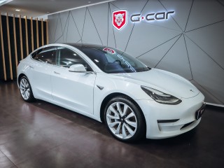 Tesla Model 3 Long Range Dual Motor 4x4