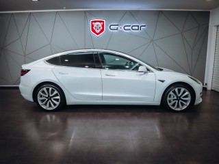 Tesla Model 3 Long Range Dual Motor 4x4