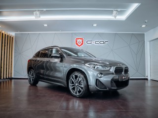 BMW X2 20i xDrive 141 kW M-Sport
