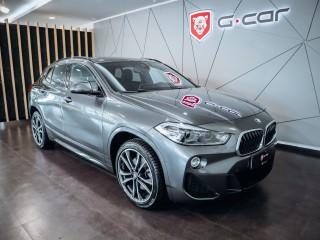 BMW X2 20i xDrive 141 kW M-Sport