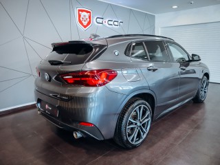 BMW X2 20i xDrive 141 kW M-Sport