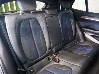 BMW X2 20i xDrive 141 kW M-Sport