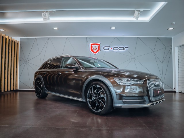 Audi A6 Allroad 3.0 BiTDI Quattro