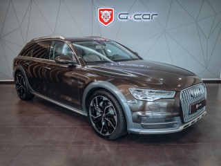 Audi A6 Allroad 3.0 BiTDI Quattro