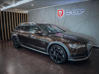 Audi A6 Allroad 3.0 BiTDI Quattro
