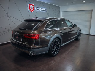 Audi A6 Allroad 3.0 BiTDI Quattro