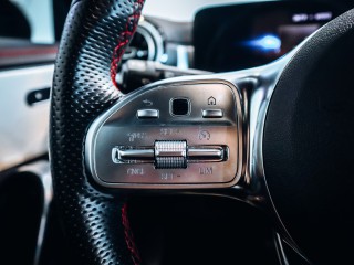 Mercedes-Benz CLA SB 250 4MATIC AMG