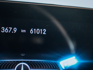 Mercedes-Benz CLA SB 250 4MATIC AMG