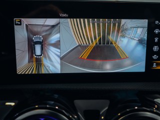 Mercedes-Benz CLA SB 250 4MATIC AMG