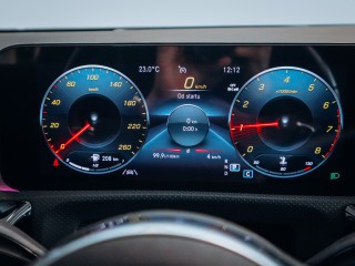 Mercedes-Benz CLA SB 250 4MATIC AMG