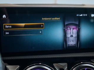 Mercedes-Benz CLA SB 250 4MATIC AMG