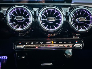 Mercedes-Benz CLA SB 250 4MATIC AMG