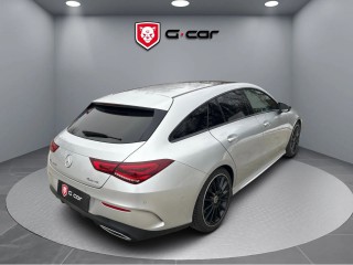 Mercedes-Benz CLA SB 250 4MATIC AMG