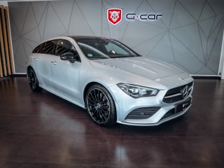 Mercedes-Benz CLA SB 250 4MATIC AMG