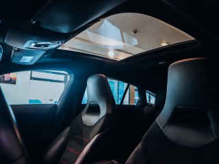 Mercedes-Benz CLA SB 250 4MATIC AMG