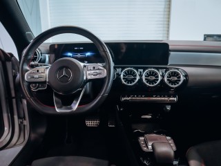 Mercedes-Benz CLA SB 250 4MATIC AMG