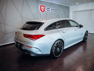 Mercedes-Benz CLA SB 250 4MATIC AMG