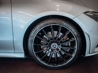 Mercedes-Benz CLA SB 250 4MATIC AMG