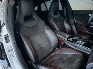 Mercedes-Benz CLA SB 250 4MATIC AMG