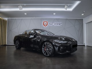 BMW 440i Cabrio xDrive 275 kW