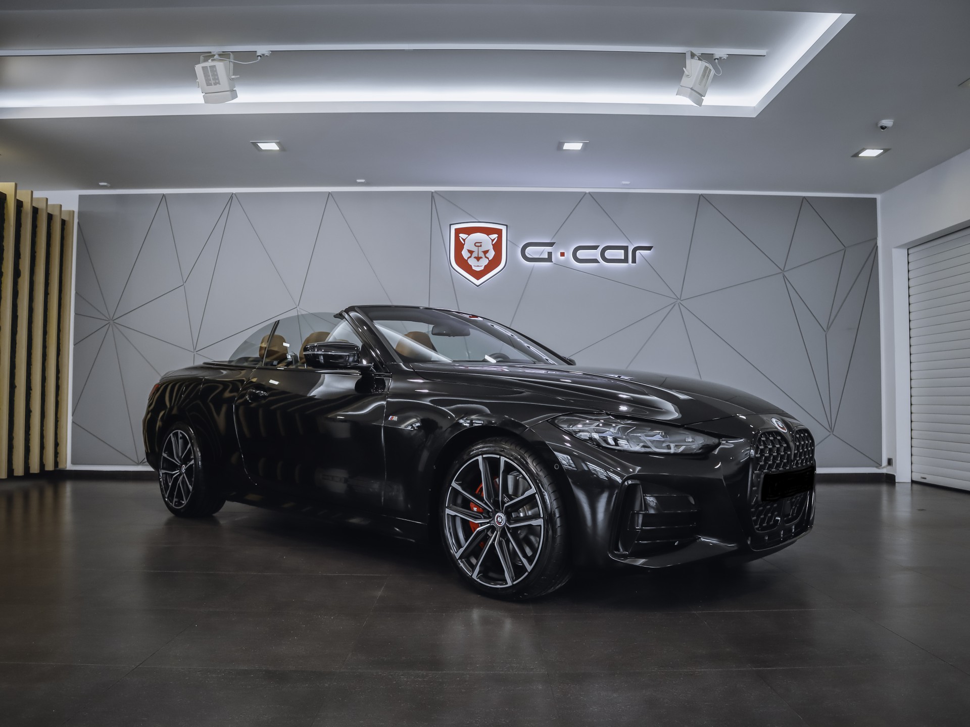 BMW 440i Cabrio xDrive 275 kW