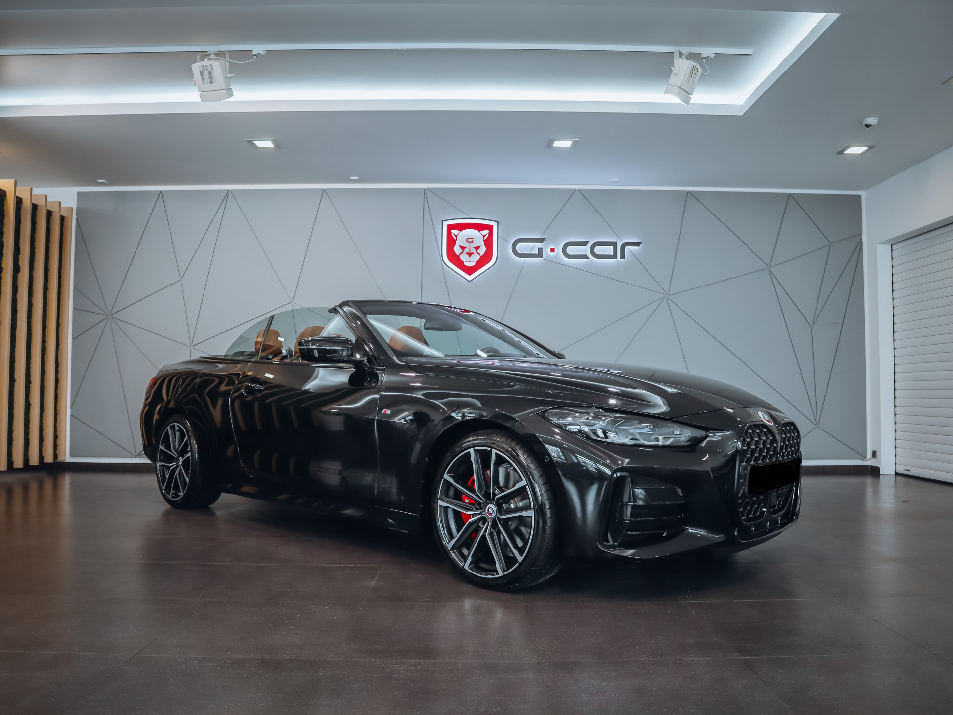 BMW 440i Cabrio xDrive 275 kW