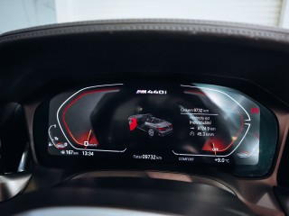 BMW 440i Cabrio xDrive 275 kW