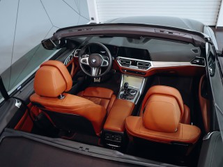 BMW 440i Cabrio xDrive 275 kW