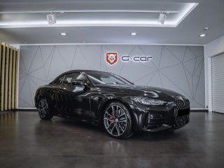 BMW 440i Cabrio xDrive 275 kW