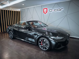 BMW 440i Cabrio xDrive 275 kW