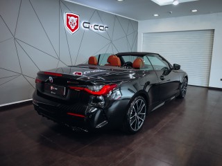 BMW 440i Cabrio xDrive 275 kW