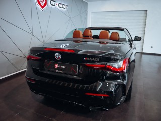 BMW 440i Cabrio xDrive 275 kW