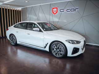 BMW 430d xDrive Mpaket