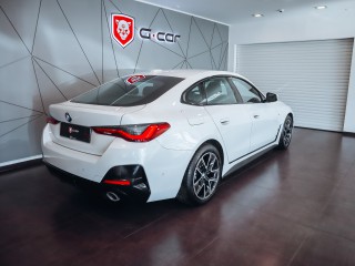 BMW 430d xDrive Mpaket