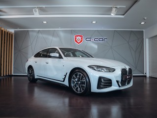 BMW 430d xDrive Mpaket