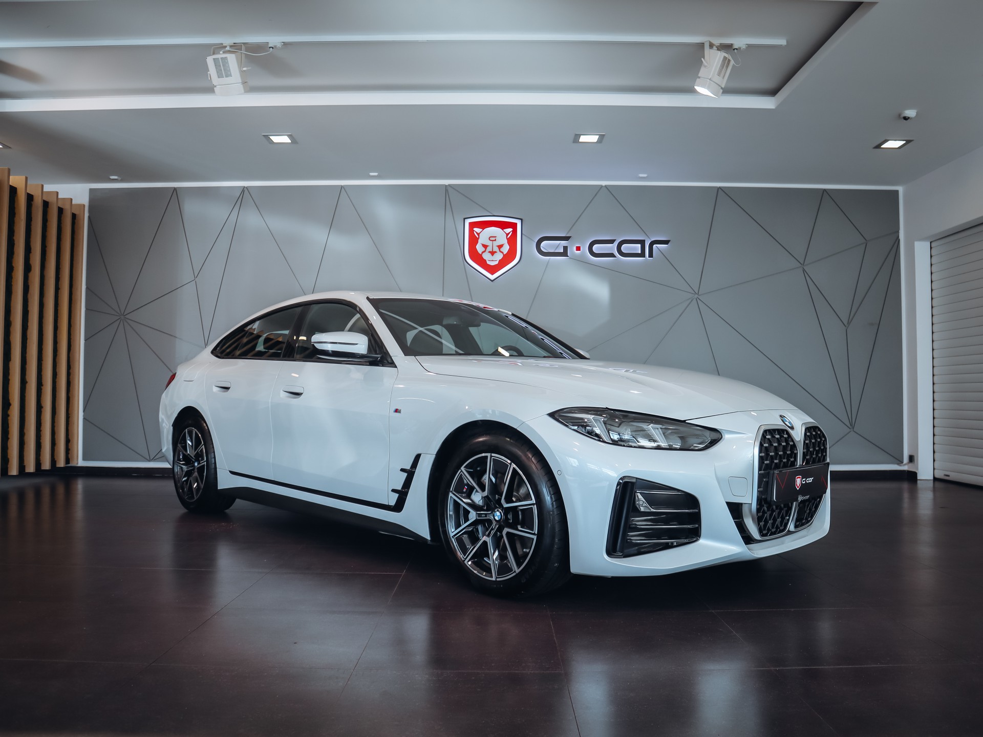 BMW 430d xDrive Mpaket