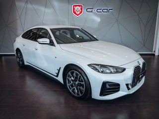 BMW 430d xDrive Mpaket